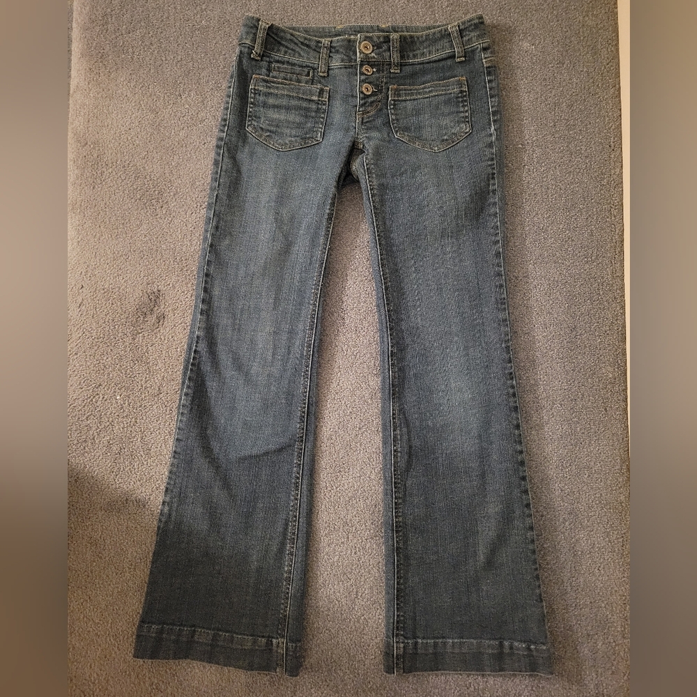 Y2k Women's Low Rise Jeans